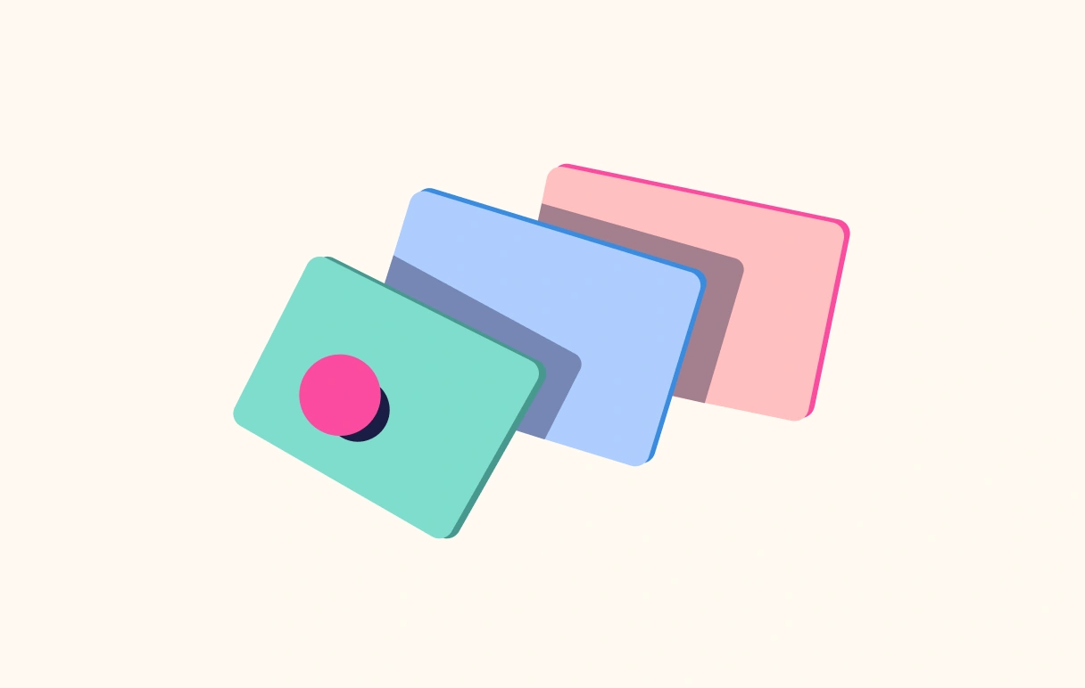 TailorMed financial-assistance card illustration